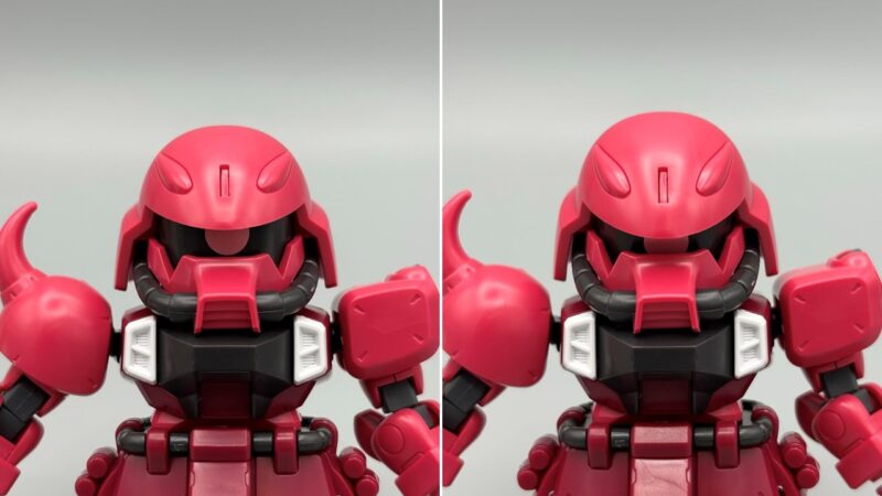 新商品紹介】BB戦士 ZGMFザクシリーズセット＆オプションパーツセット