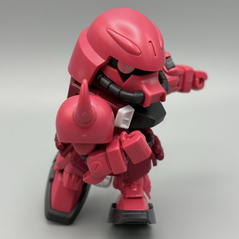 新商品紹介】BB戦士 ZGMFザクシリーズセット＆オプションパーツセット