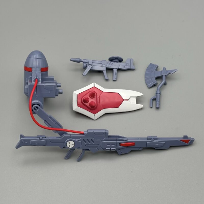 新商品紹介】BB戦士 ZGMFザクシリーズセット＆オプションパーツセット