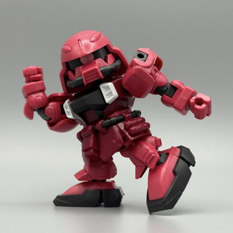 新商品紹介】BB戦士 ZGMFザクシリーズセット＆オプションパーツセット
