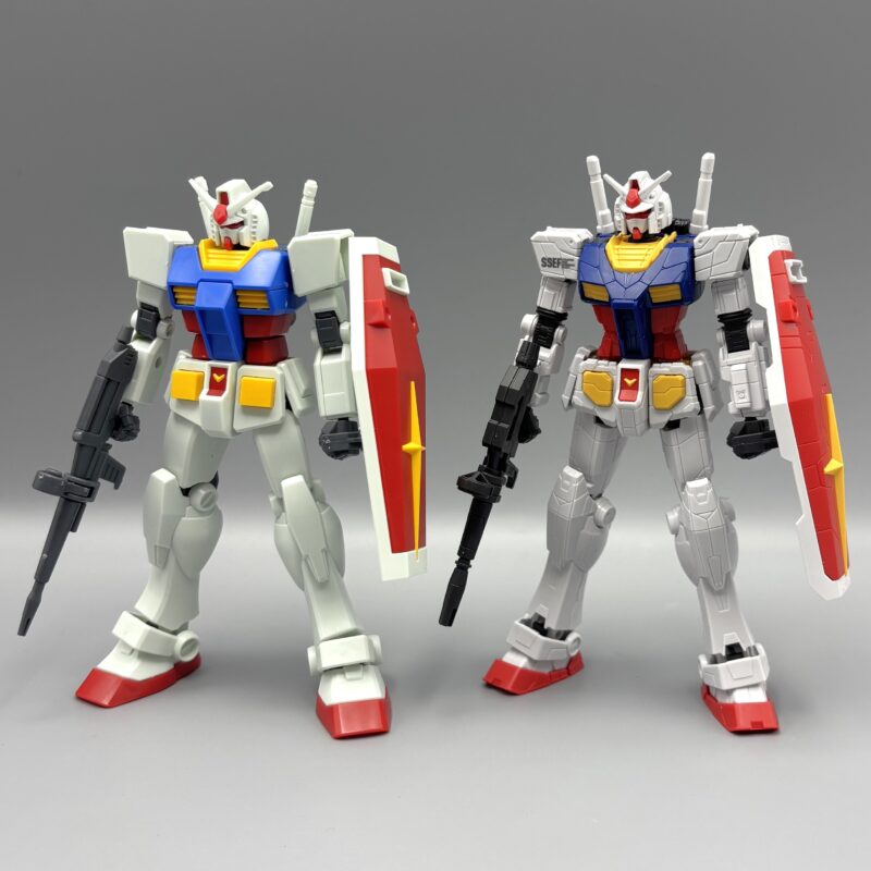 新商品紹介】EXPO2025 ENTRY GRADE 1/144 RX-78F00/E ガンダム