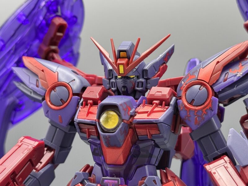 新商品紹介】「MG 1/100 ウイングガンダムゼロEW [CROSS CONTRAST