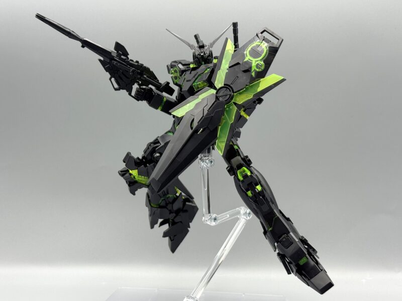 新商品紹介】「MG 1/100 ユニコーンガンダム [リサーキュレーション