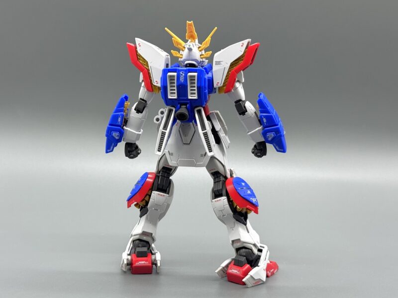 新商品紹介】「RG 1/144 シャイニングガンダム」レビュー！ − “THE