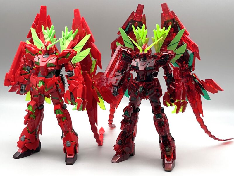 新商品紹介】「HG 1/144 ガンダムベース福岡限定 ユニコーンガンダム