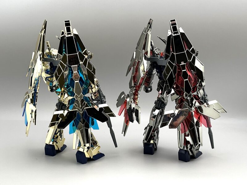 新商品紹介】「HG 1/144 ガンダムベース限定 ユニコーンガンダム3号機