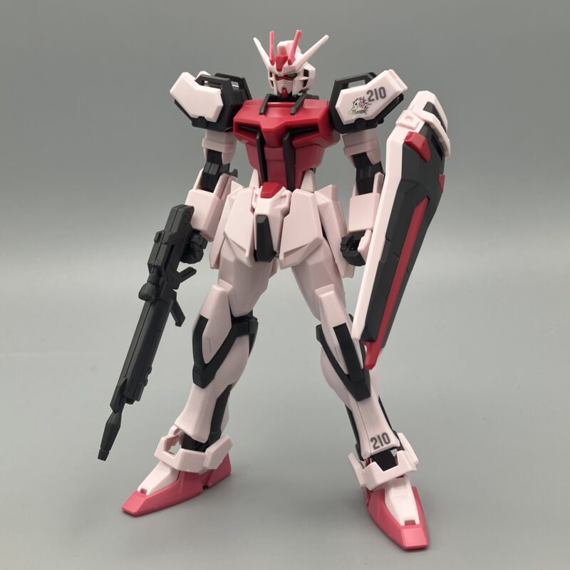 新商品紹介】「ENTRY GRADE 1/144 ストライクルージュ」＆「オプション