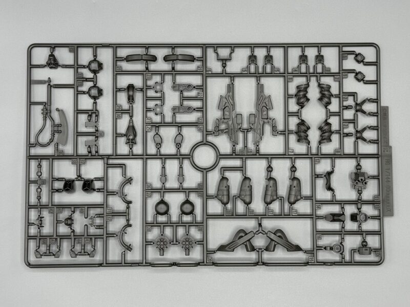 新商品紹介】「HG 1/144 GQuuuuuuX」(ジークアクス) レビュー