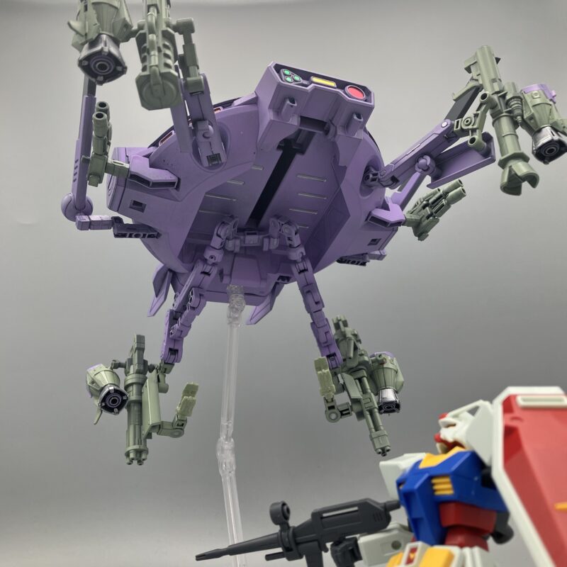 新商品紹介】「HG 1/144 ズゴック(SEED FREEDOM Ver.)＆オプション