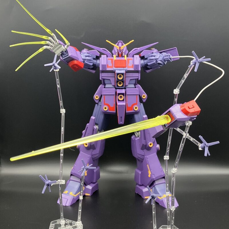 新商品紹介】「HG 1/144 サイコ・ガンダムMk-II」レビュー！ − “THE