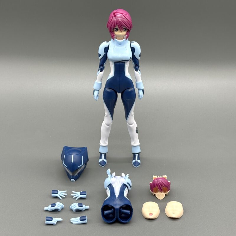 新商品紹介】「Figure-rise Standard ガンダムベース限定 プルツー