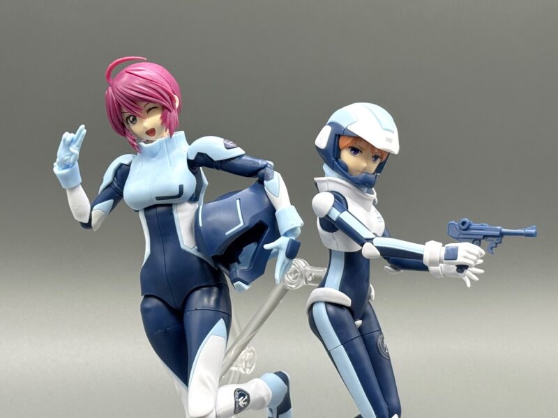 新商品紹介】「Figure-rise Standard ガンダムベース限定 プルツー