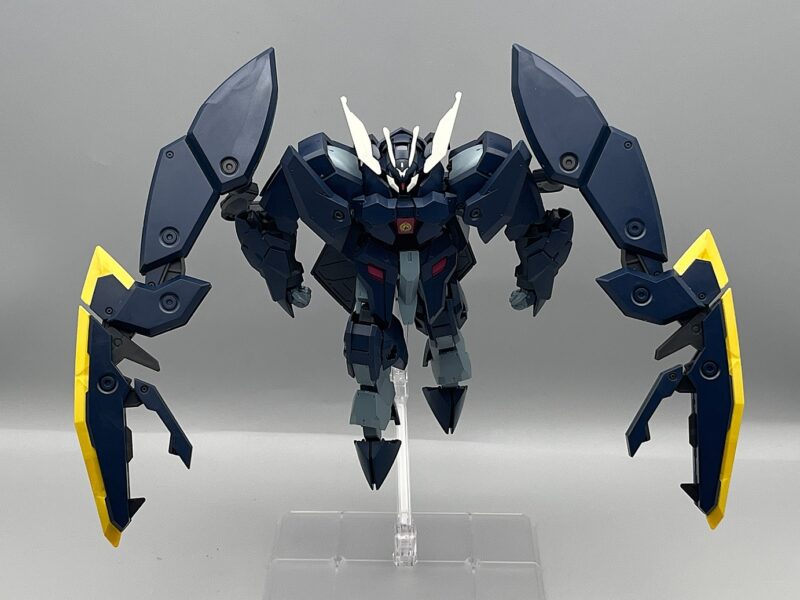 新商品紹介】「HG 1/144 ガンダムザガン」レビュー! − “THE GUNDAM