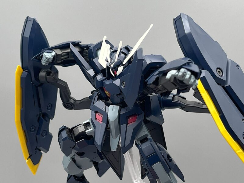 新商品紹介】「HG 1/144 ガンダムザガン」レビュー! − “THE GUNDAM