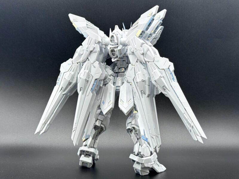 新商品紹介】「MGEX 1/100 ストライクフリーダムガンダム [TWILIGHT