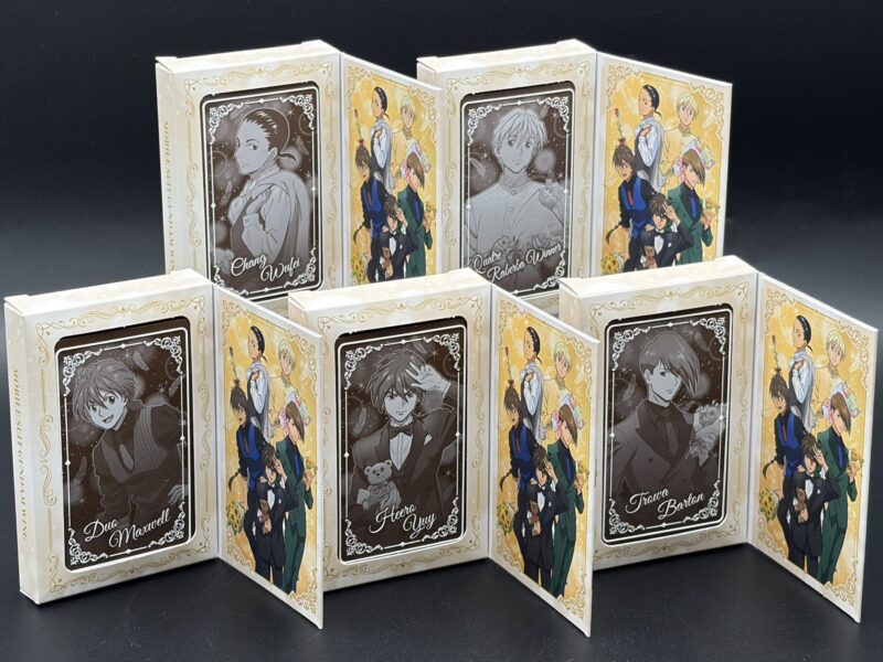 新商品紹介】新機動戦記ガンダムW 30周年記念！新商品レビュー