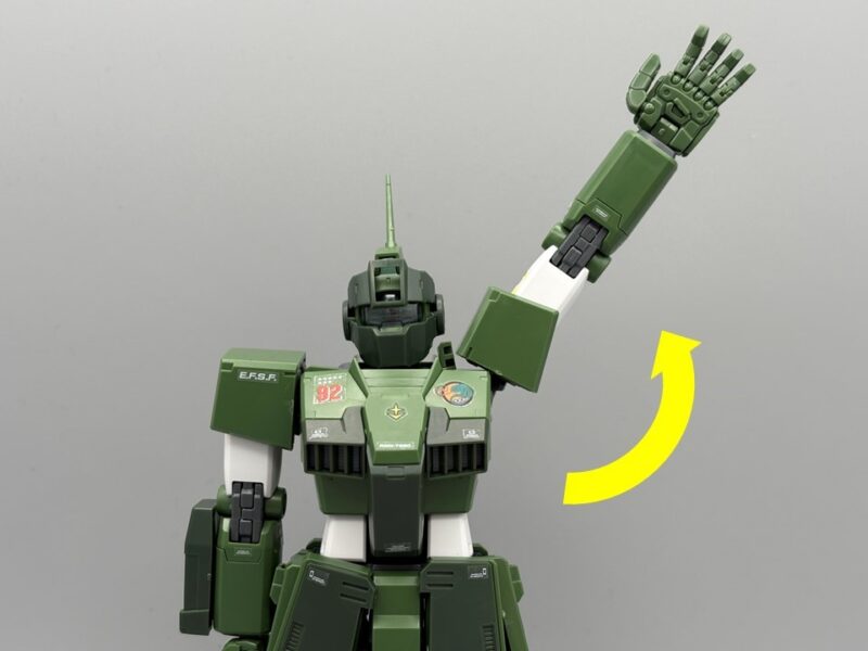 新商品紹介】「MG 1/100 ガンダムベース限定 ジム・スナイパーカスタム