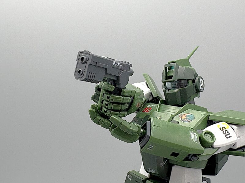 新商品紹介】「MG 1/100 ガンダムベース限定 ジム・スナイパーカスタム