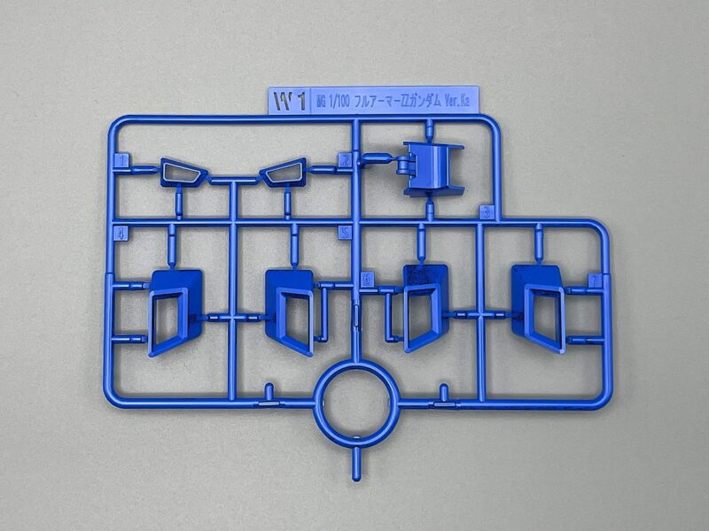 新商品紹介】「MG 1/100 フルアーマーZZガンダム Ver.Ka」レビュー