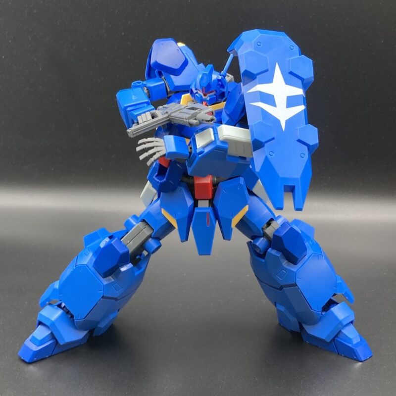 新商品紹介】「HG 1/144 グスタフ・カール00型」レビュー! − “THE