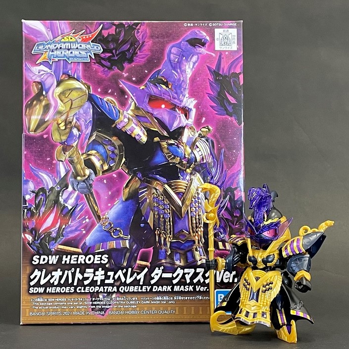 SDW HEROES紹介#8】『窮奇ストライクフリーダムガンダム