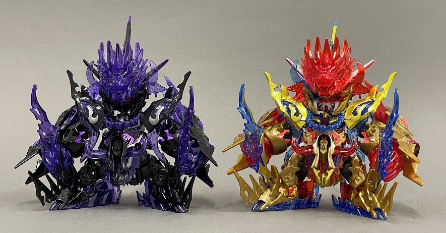 SDW HEROES紹介#11】『ロビンフッドガンダムAGE-2』&『悟空インパルス