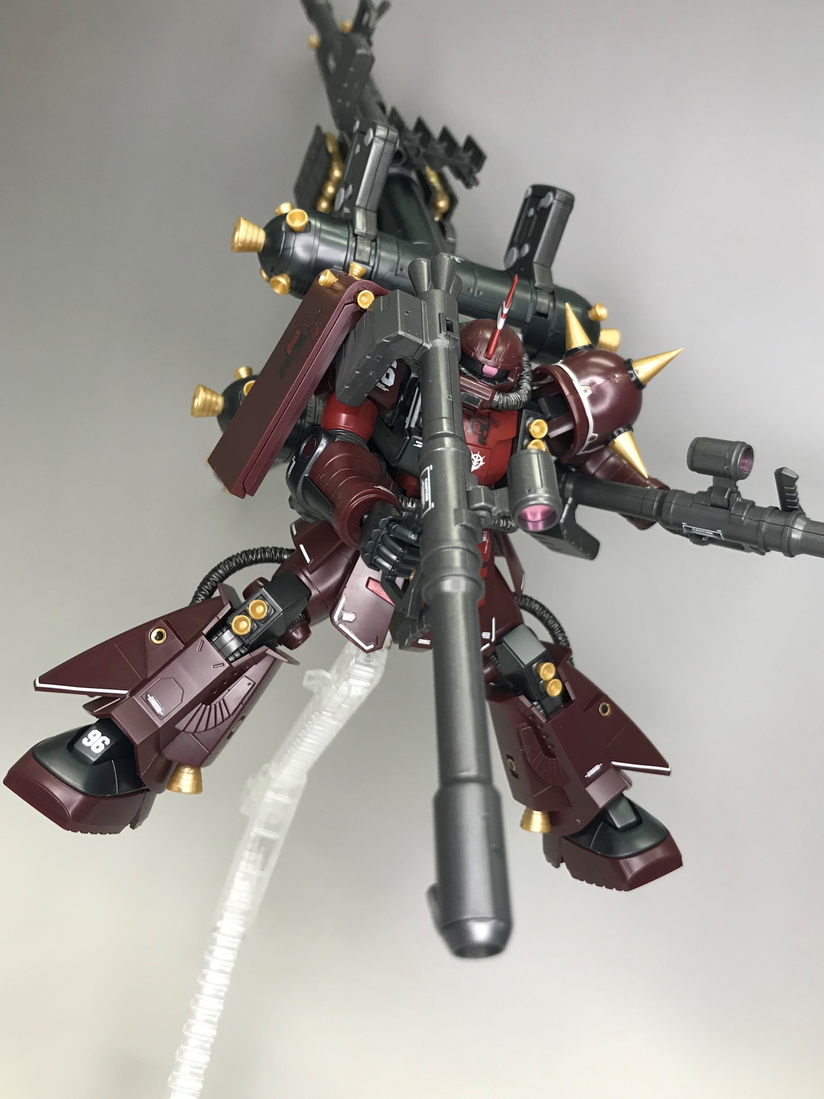 新商品紹介】『HG 1/144 ガンダムベース限定 フルアーマー・ガンダム