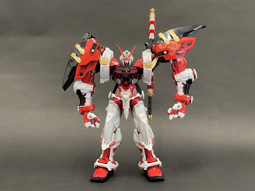 制作レポート＃13】ハイレゾリューションモデル 1/100 ガンダム