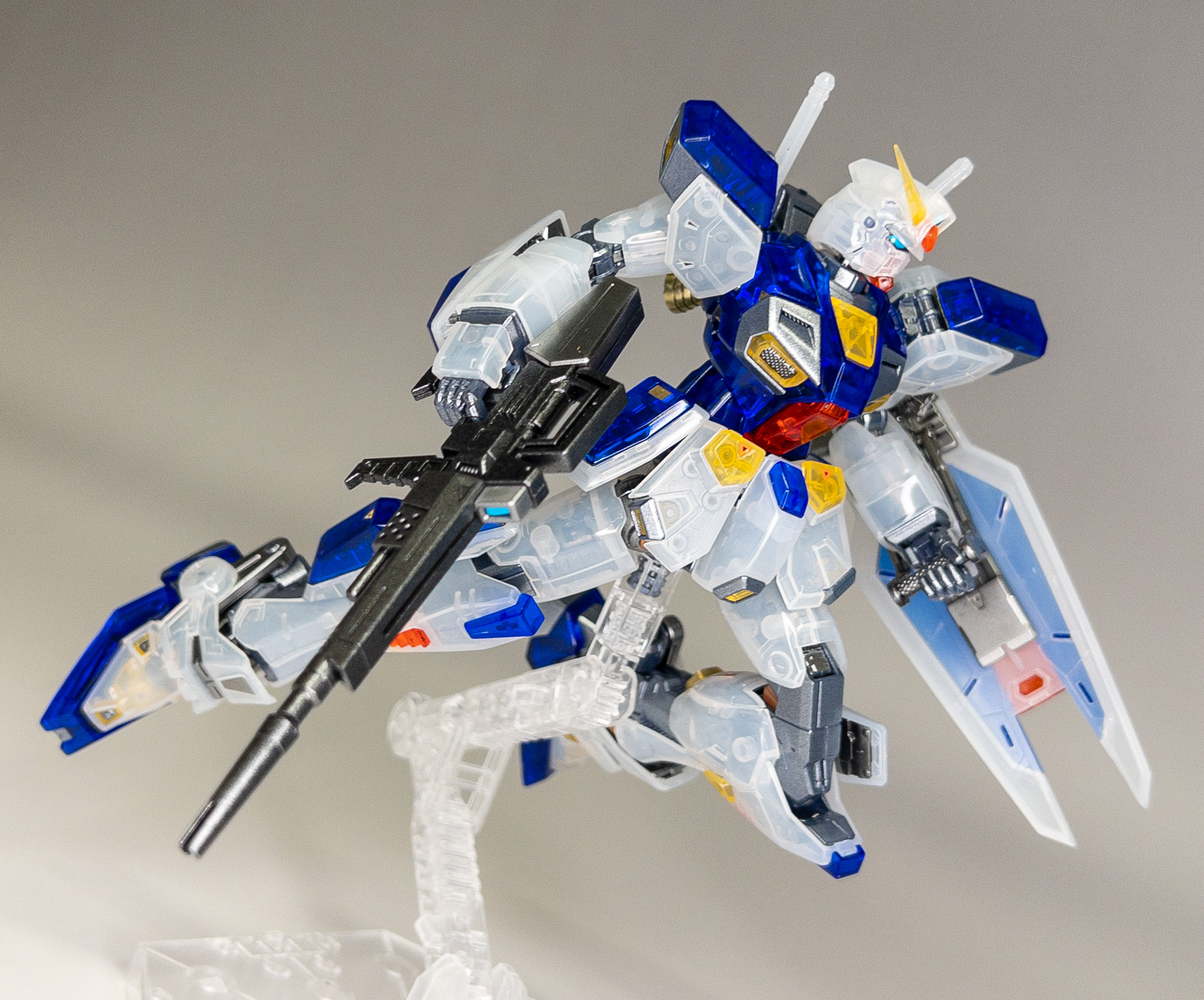 ガンダムベース福岡 3rdアニバーサリー!! スタッフ作例紹介 Part.1