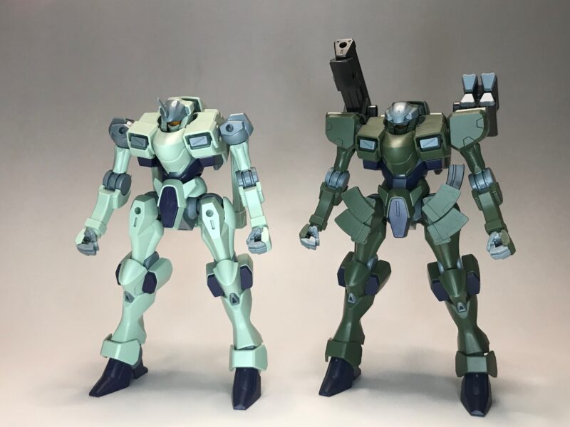 新商品紹介】『HG1/144 ディランザソル』&『HG1/144 ザウォートヘヴィ