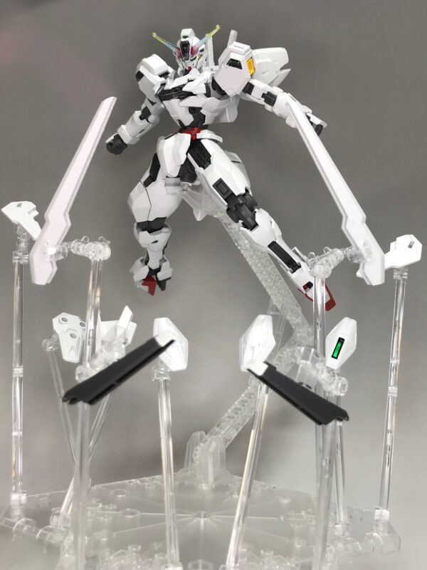 新商品紹介】『 HG 1/144 ガンダムキャリバーン』レビュー！ − “THE