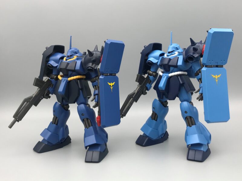 出張版】HG 1/144 GUNDAM SIDE-F限定 ギラ・ドーガ (ヴィンセント