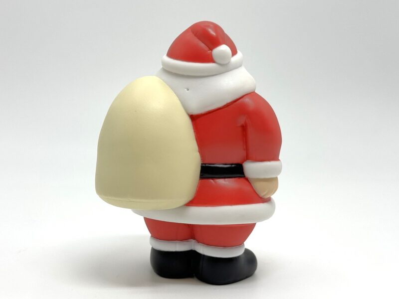 新商品紹介】「ソフビ 1/144 サンタ型アドバルーン」 「ソフビ 1/144