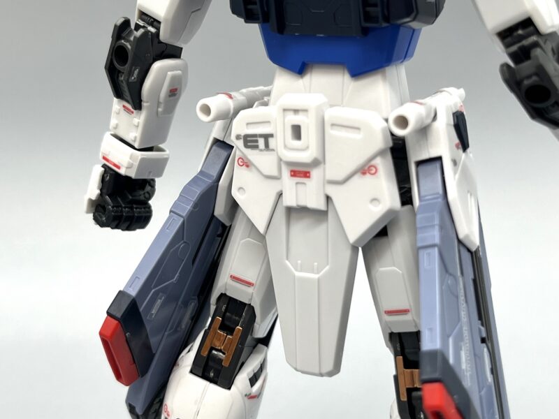 新商品紹介】『RG 1/144 ガンダムベース限定 ZGMF-X10A フリーダム