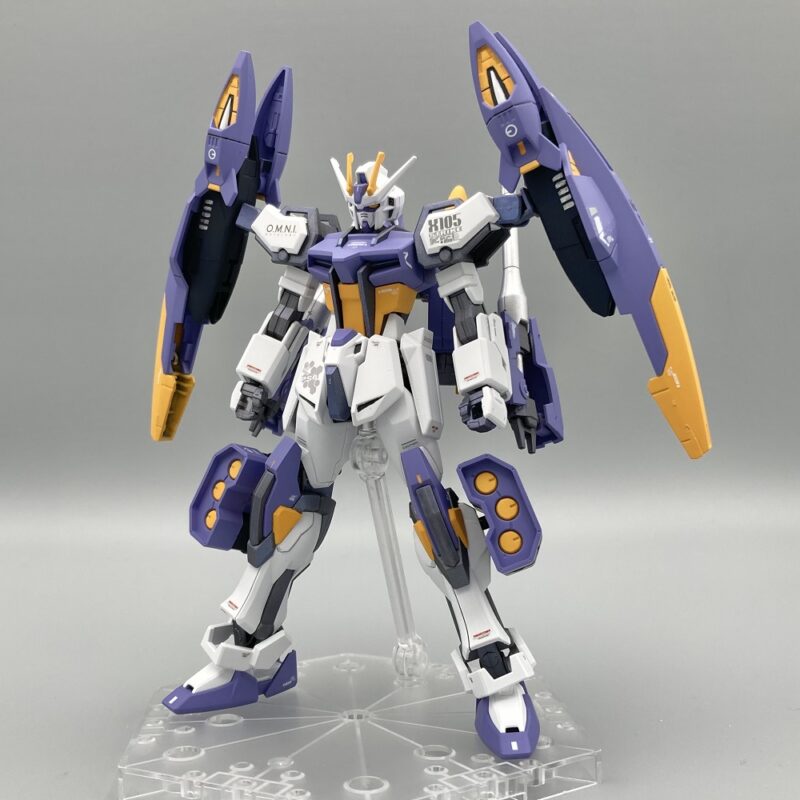 スタッフ作例】機動戦士ガンダムSEEDシリーズ ガンプラ