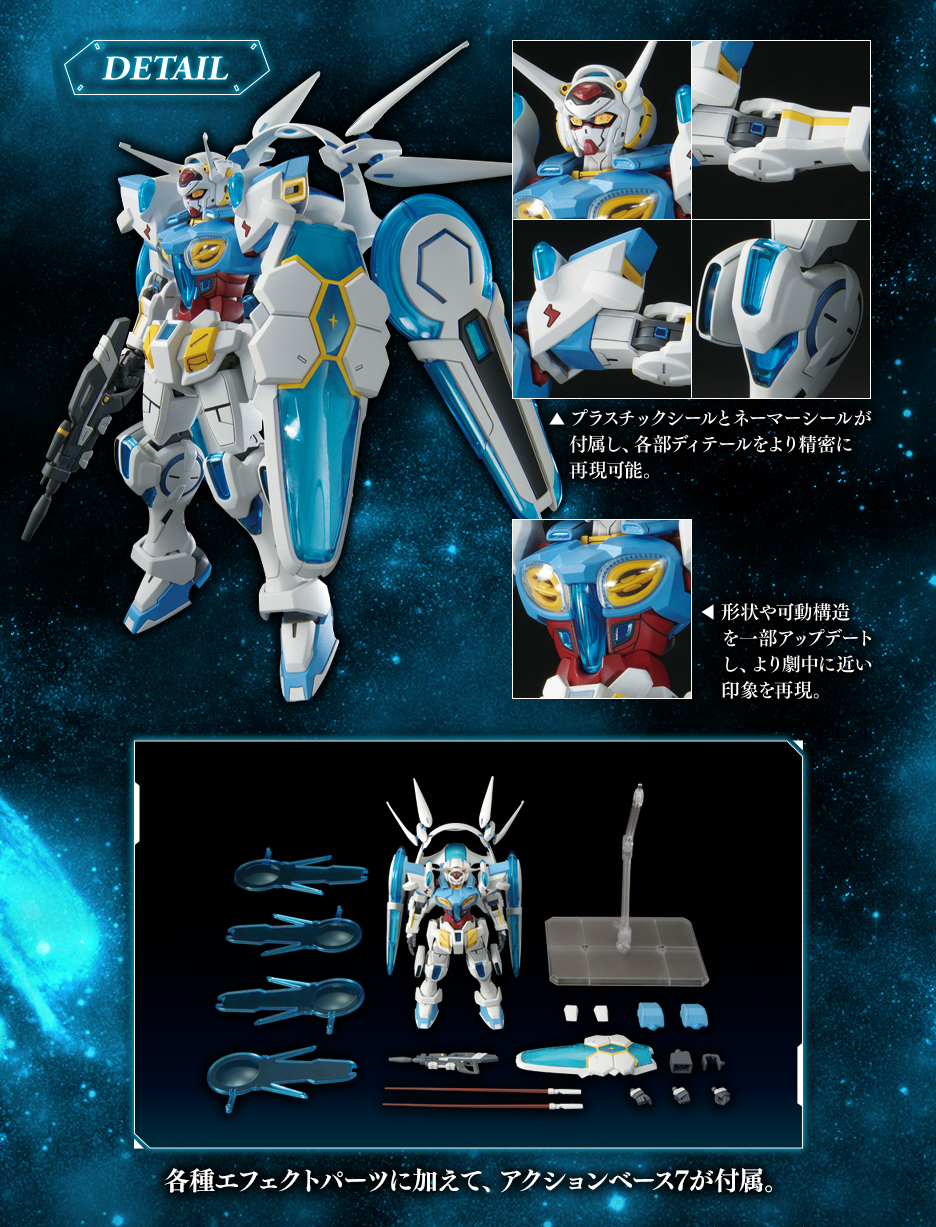 HG 1/144 ガンダムベース限定 G-セルフ (パーフェクトパック装備型