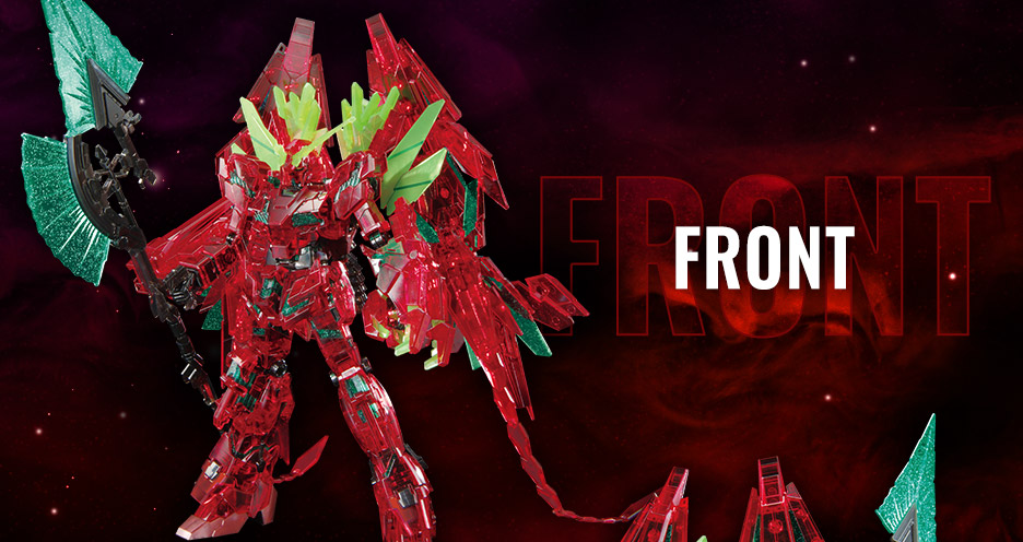 HG 1/144 ガンダムベース福岡限定 ユニコーンガンダム ペルフェクティ