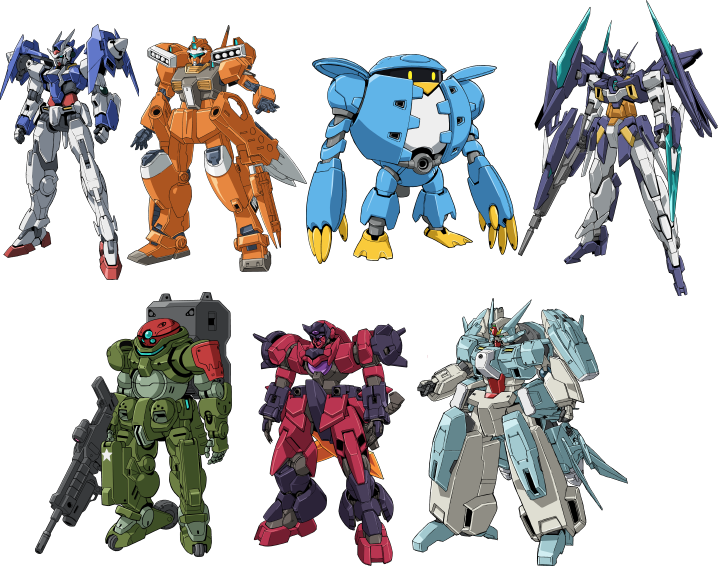 ガンプラ | ロンメル隊長のGBN講座 | ガンダムビルドダイバーズ