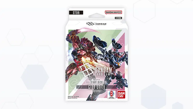ST06×GD02 GQuuuuuuX(ジークアクス) | GUNDAM CARD GAME 公式サイト