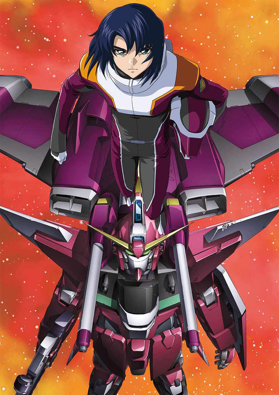 SEED FREEDOM』5/3～5/9配布の週替わり入場者プレゼント第15弾は、「47