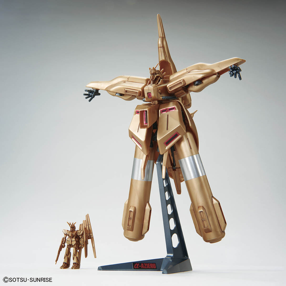 商品情報｜GUNDAM SIDE-F
