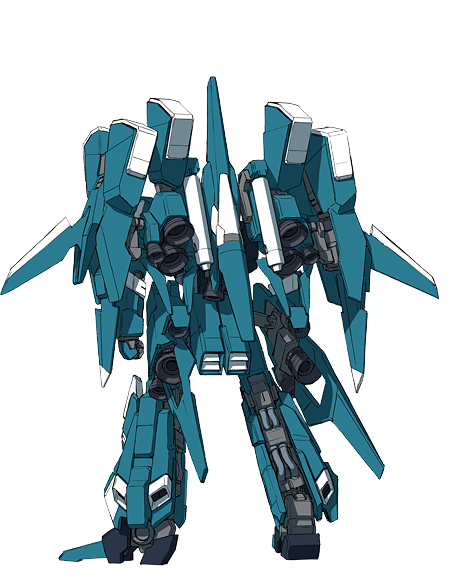 UC-MSV｜機動戦士ガンダムUC[ユニコーン]