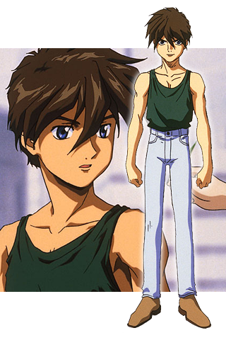 新機動戦記ガンダムW [Endless Waltz Library:CHARACTER]