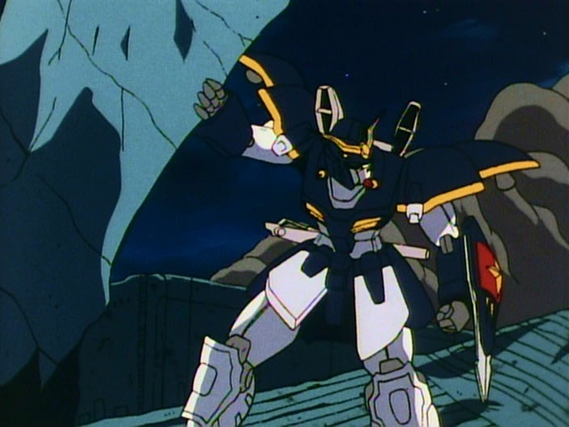 新機動戦記ガンダムW [TV Series Library:STORY]