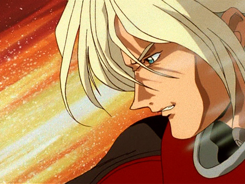 新機動戦記ガンダムW [TV Series Library:STORY]