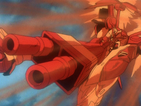 新機動戦記ガンダムW [TV Series Library:STORY]