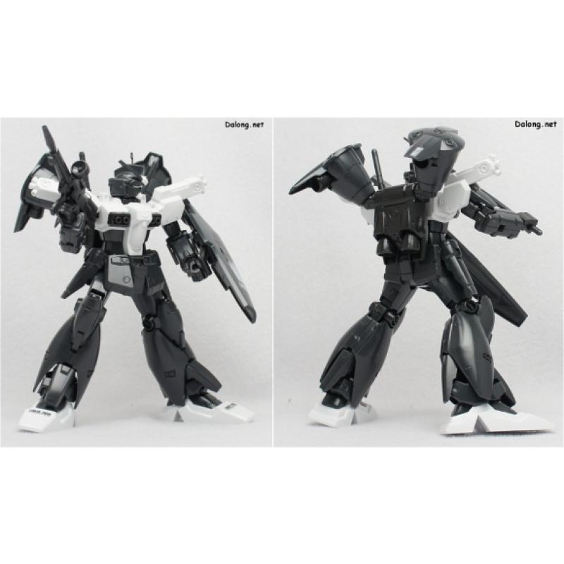 P-Bandai1/144 HGUC RX-78 Gundam GP01Fb Linkin Park Edition & A