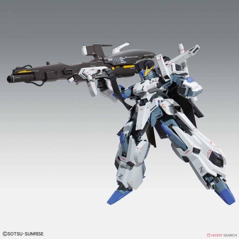 MG 1/100 FAZZ Ver. Ka | Bandai gundam models kits premium shop