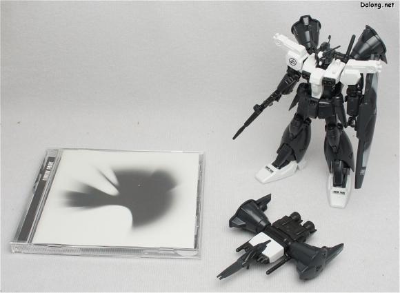 P-Bandai1/144 HGUC RX-78 Gundam GP01Fb Linkin Park Edition & A