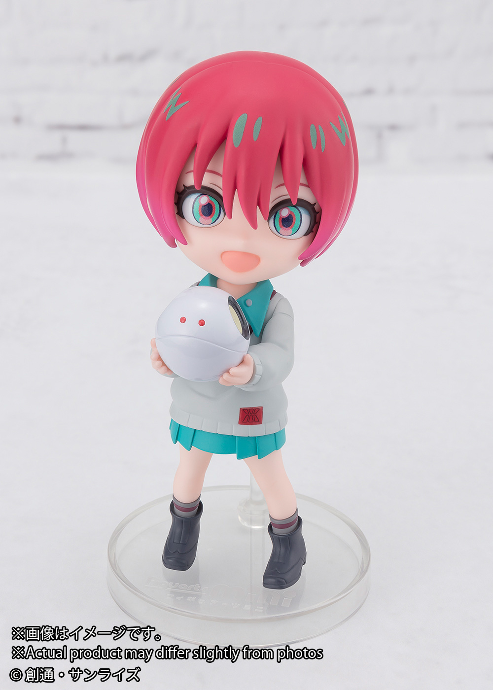 Figuarts mini アマテ・ユズリハ (マチュ) | GOODS | 機動戦士Gundam